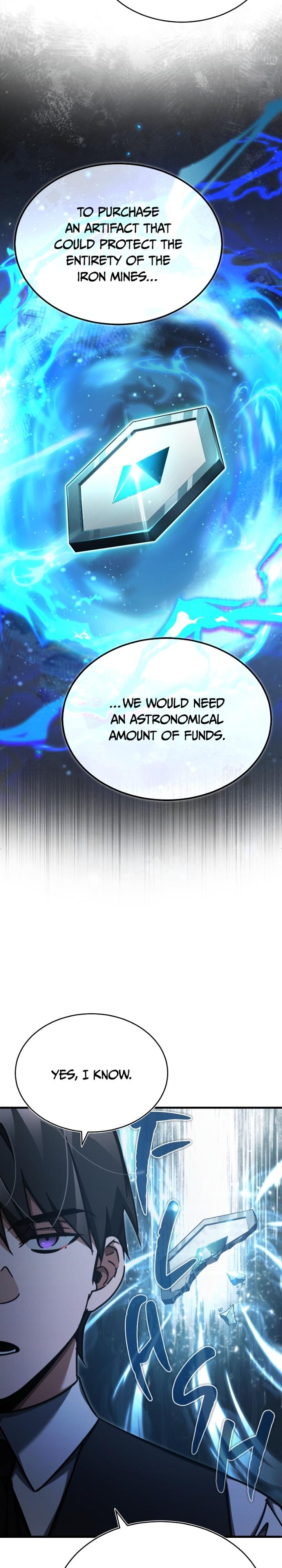 Descended from Divinity Chap 46 - Next Chap 47