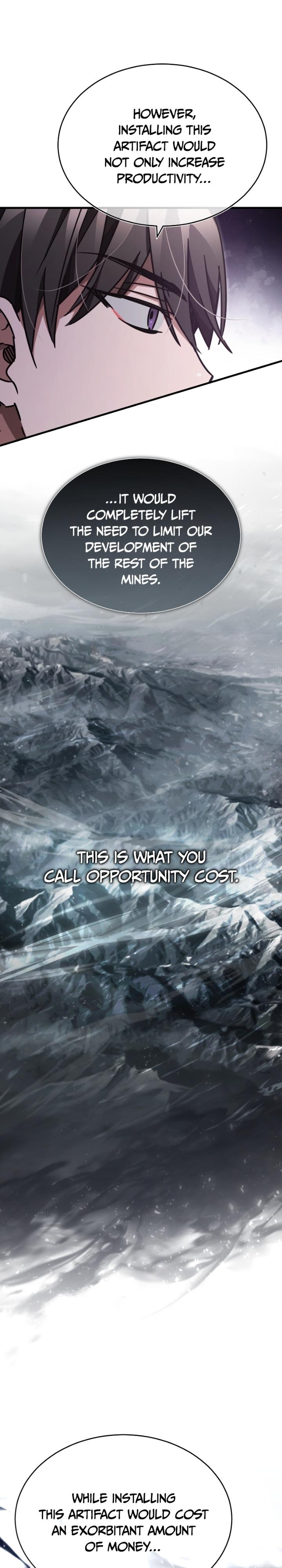 Descended from Divinity Chap 46 - Next Chap 47