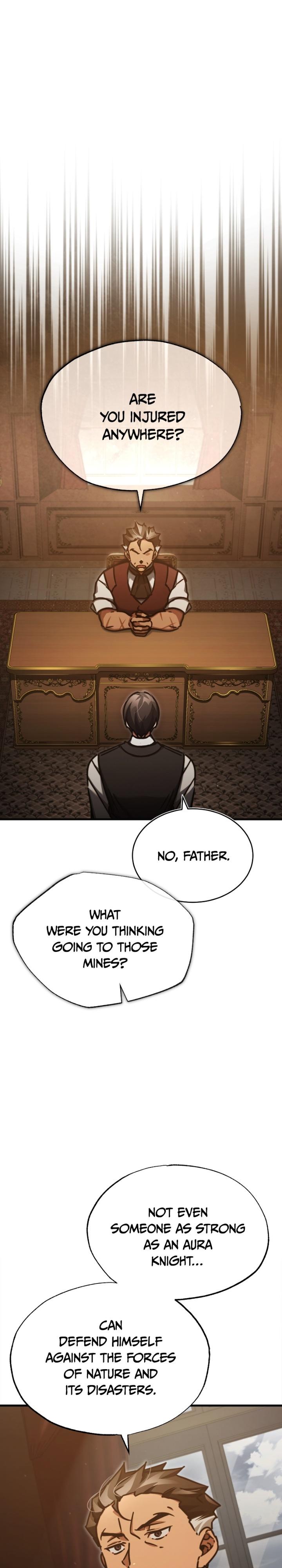 Descended from Divinity Chap 46 - Next Chap 47