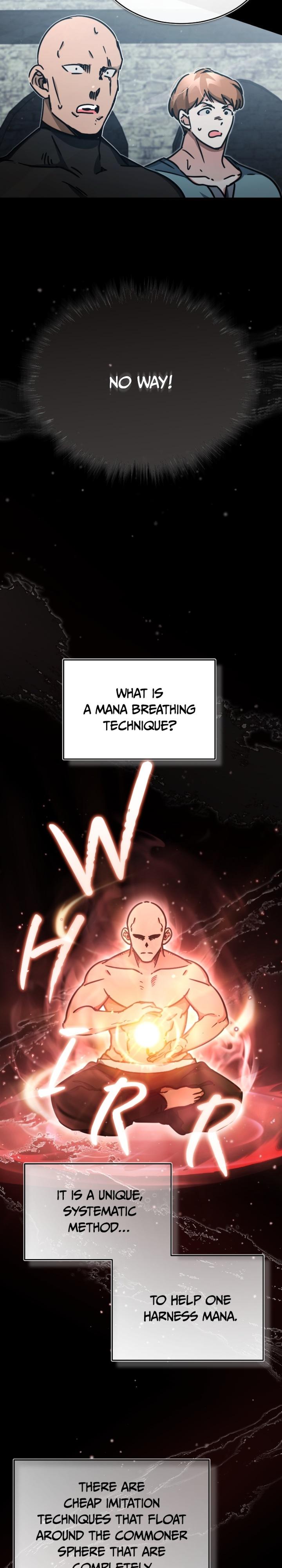 Descended from Divinity Chap 46 - Next Chap 47