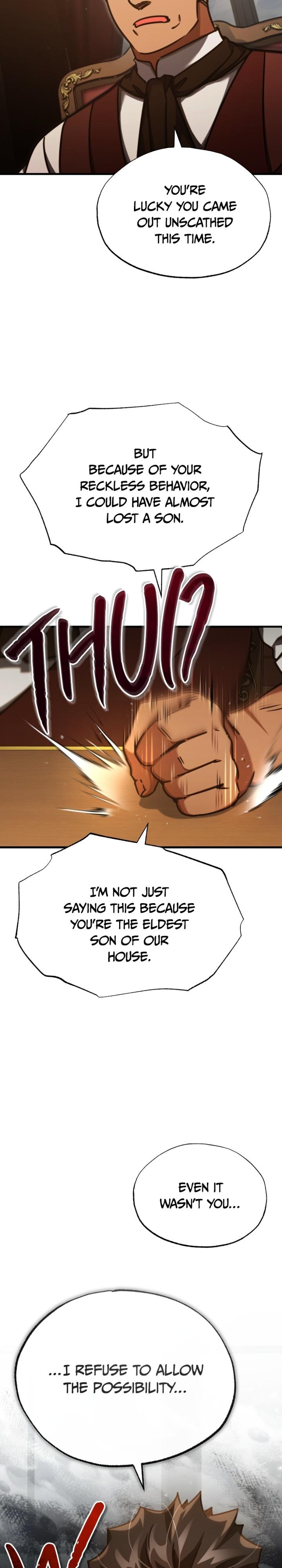 Descended from Divinity Chap 46 - Next Chap 47