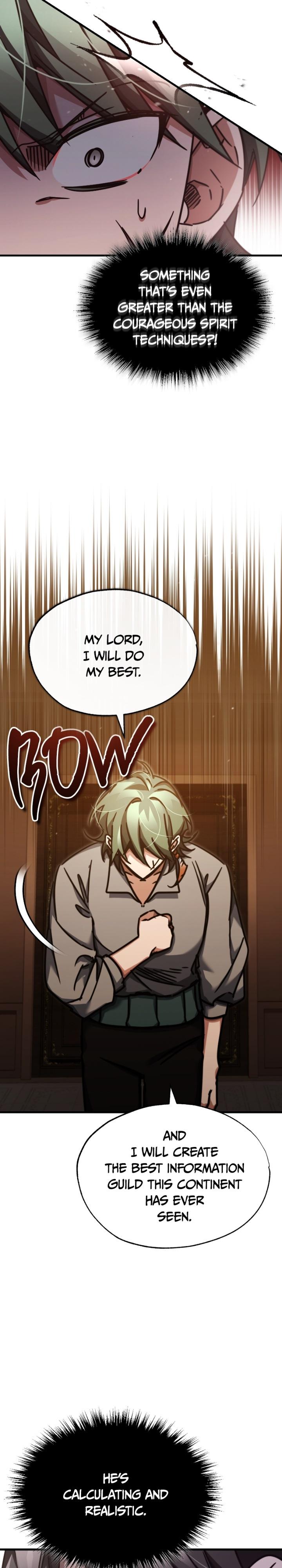 Descended from Divinity Chap 46 - Next Chap 47
