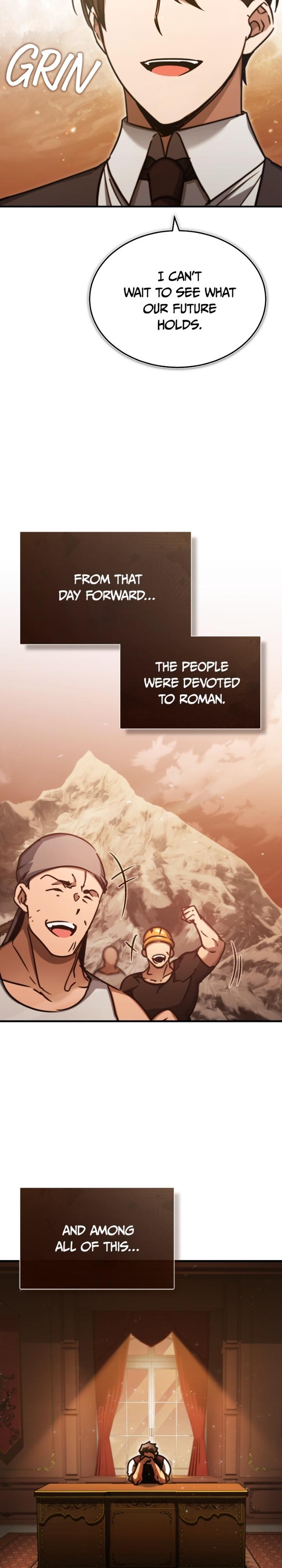 Descended from Divinity Chap 46 - Next Chap 47