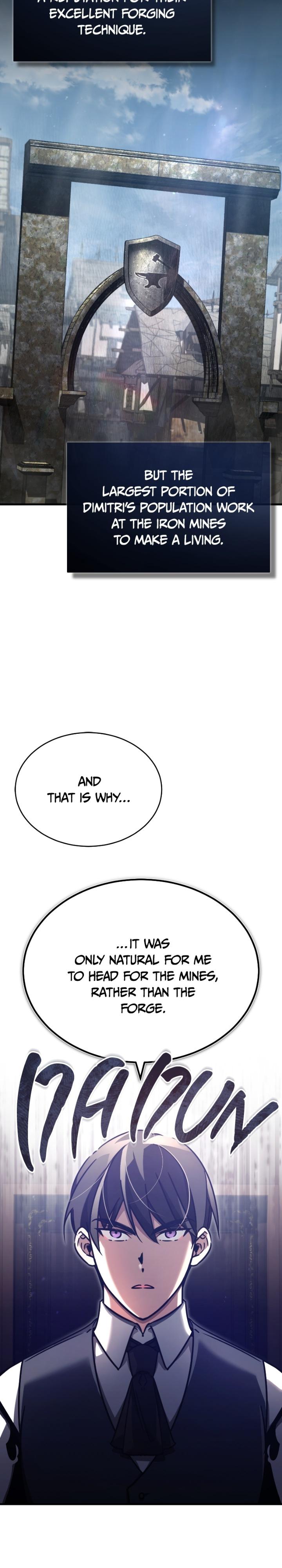Descended from Divinity Chap 46 - Next Chap 47
