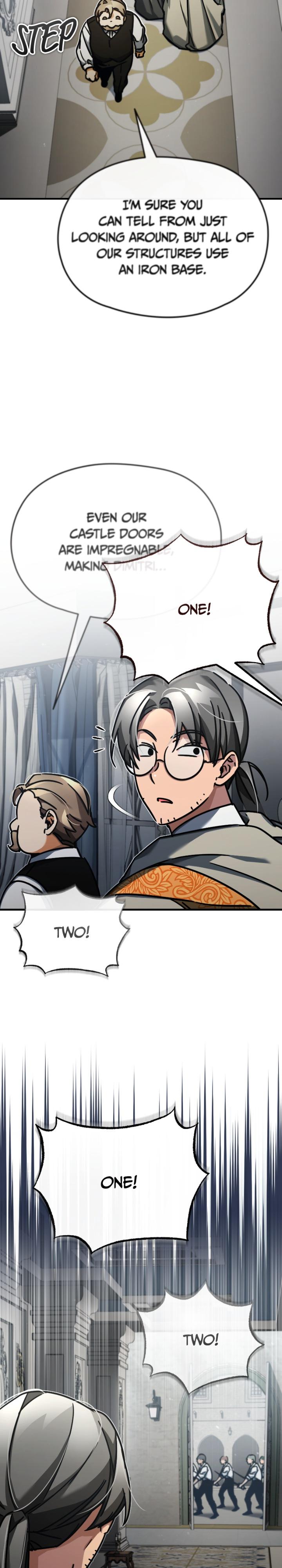 Descended from Divinity Chap 48 - Next Chap 49