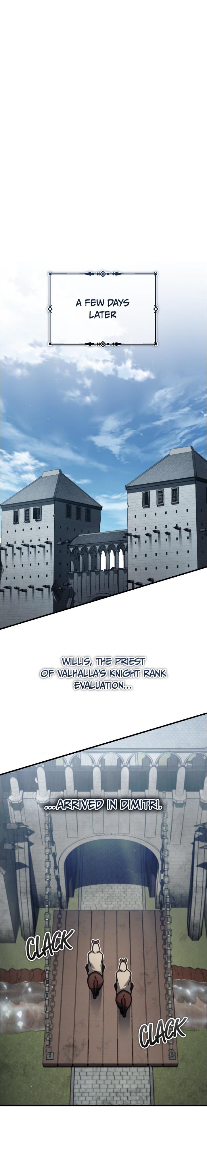 Descended from Divinity Chap 48 - Next Chap 49