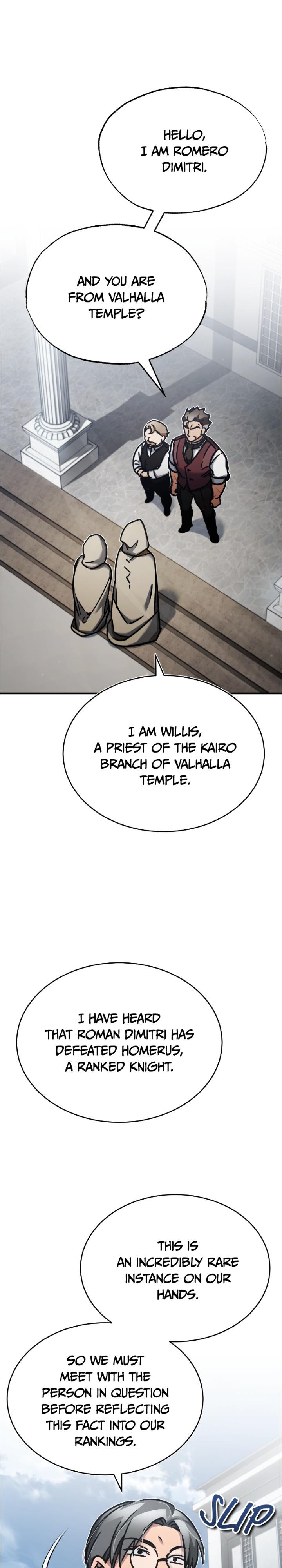 Descended from Divinity Chap 48 - Next Chap 49