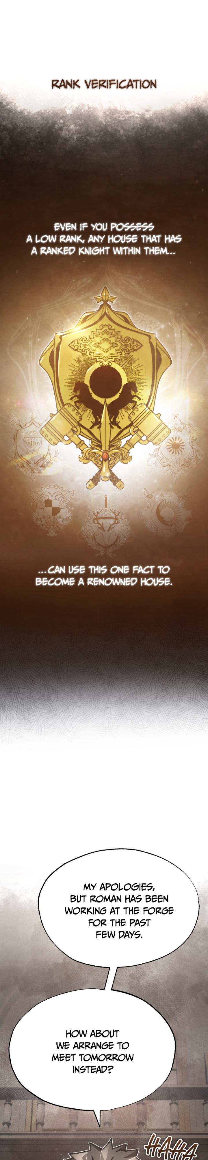 Descended from Divinity Chap 48 - Next Chap 49