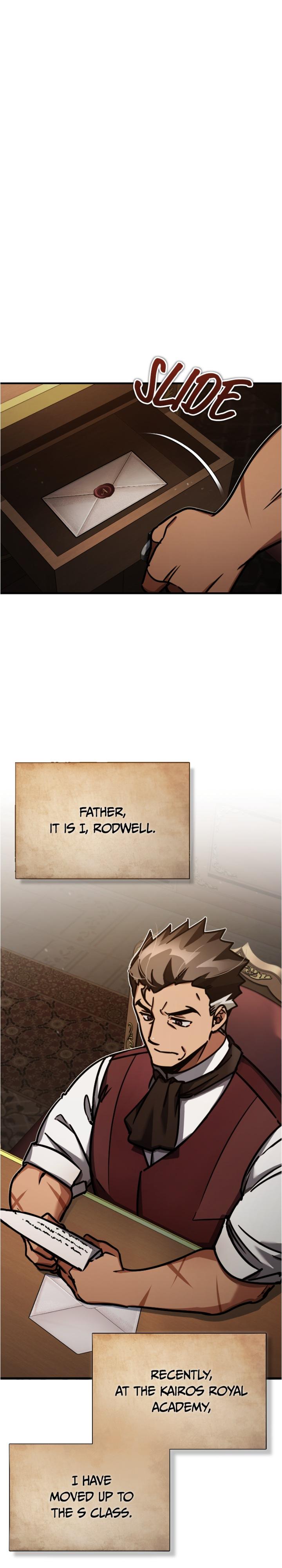 Descended from Divinity Chap 48 - Next Chap 49