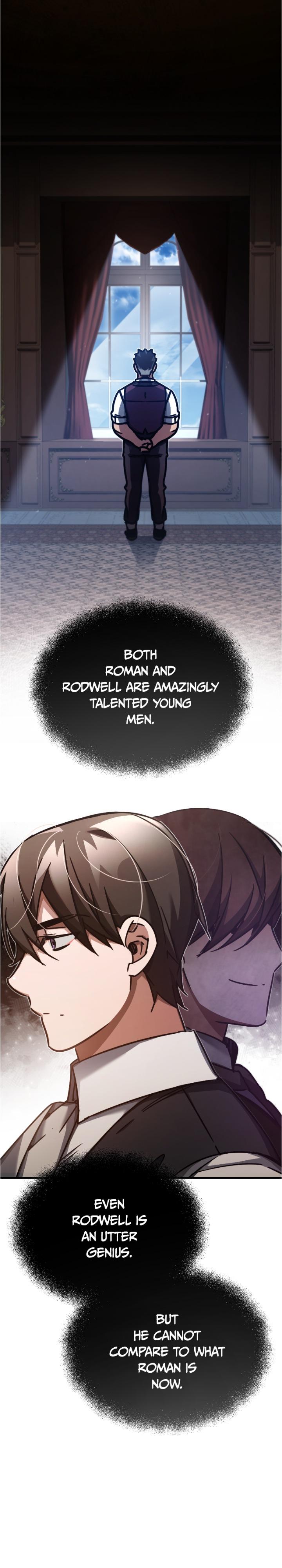 Descended from Divinity Chap 48 - Next Chap 49