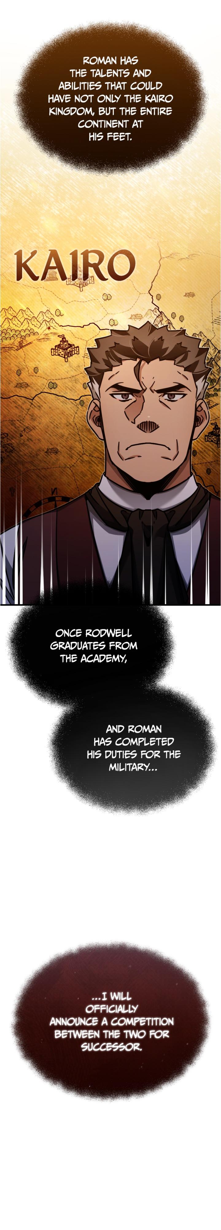 Descended from Divinity Chap 48 - Next Chap 49