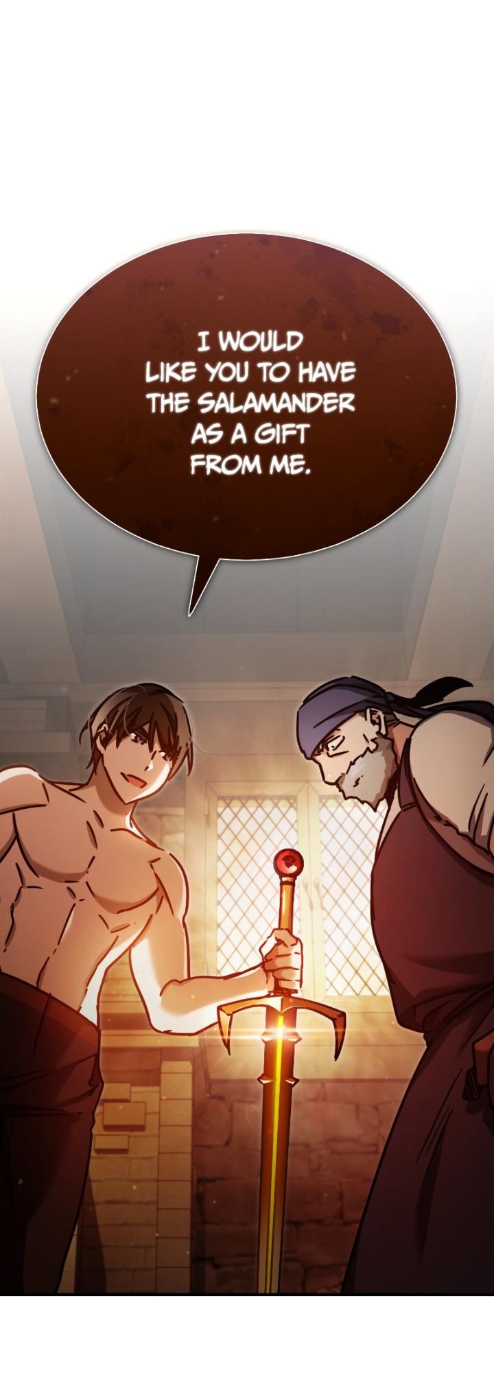 Descended from Divinity Chap 48 - Next Chap 49