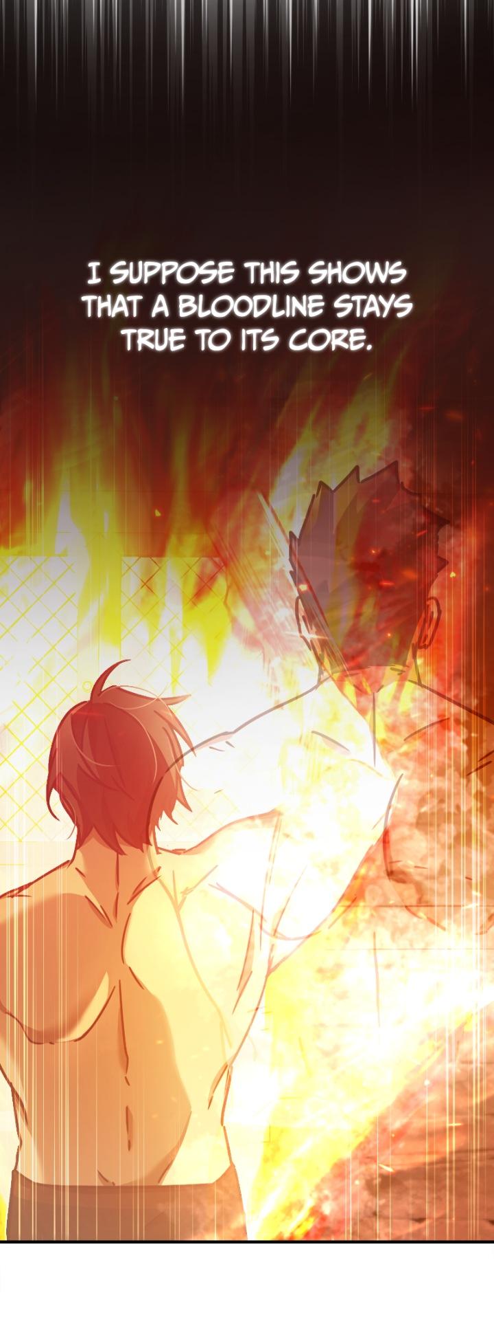 Descended from Divinity Chap 48 - Next Chap 49