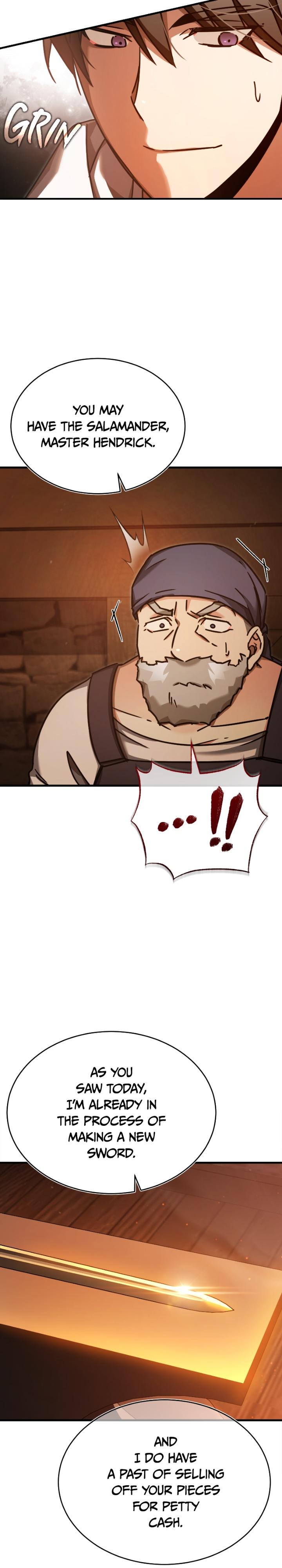 Descended from Divinity Chap 48 - Next Chap 49