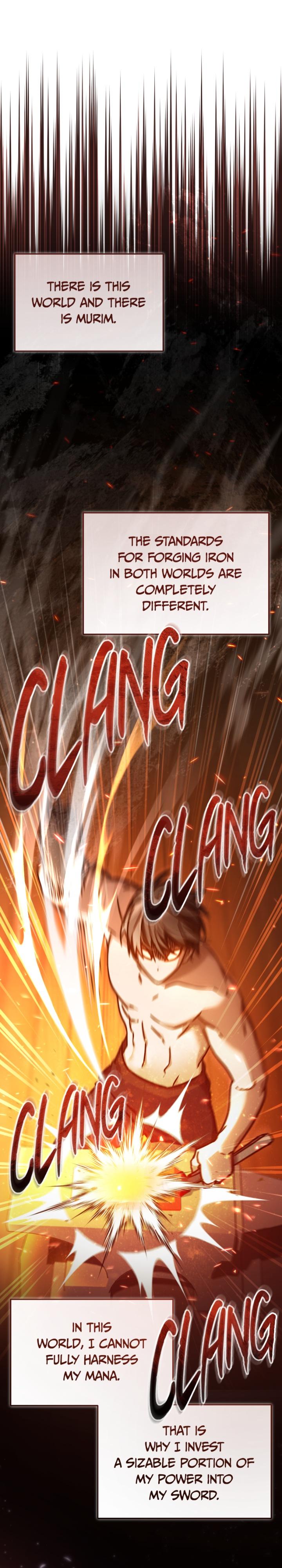 Descended from Divinity Chap 48 - Next Chap 49