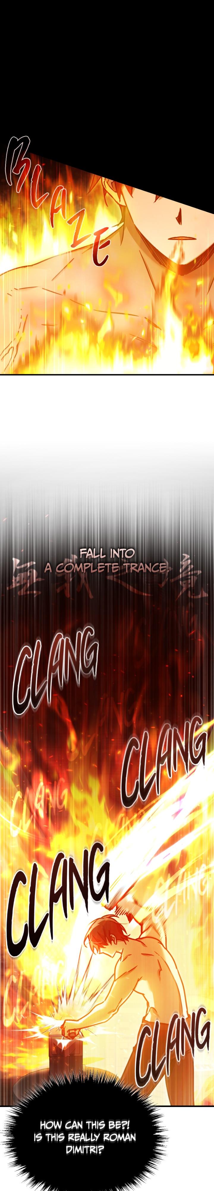 Descended from Divinity Chap 48 - Next Chap 49