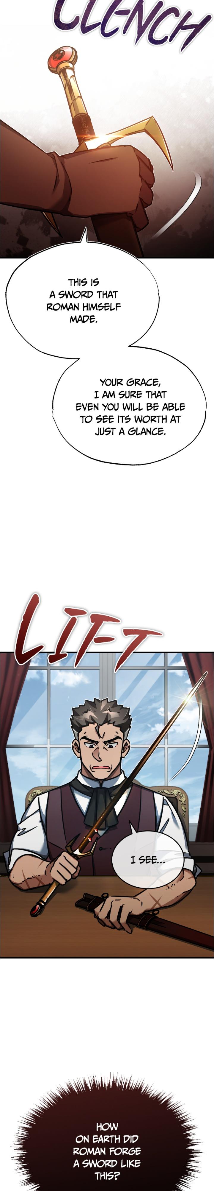 Descended from Divinity Chap 48 - Next Chap 49