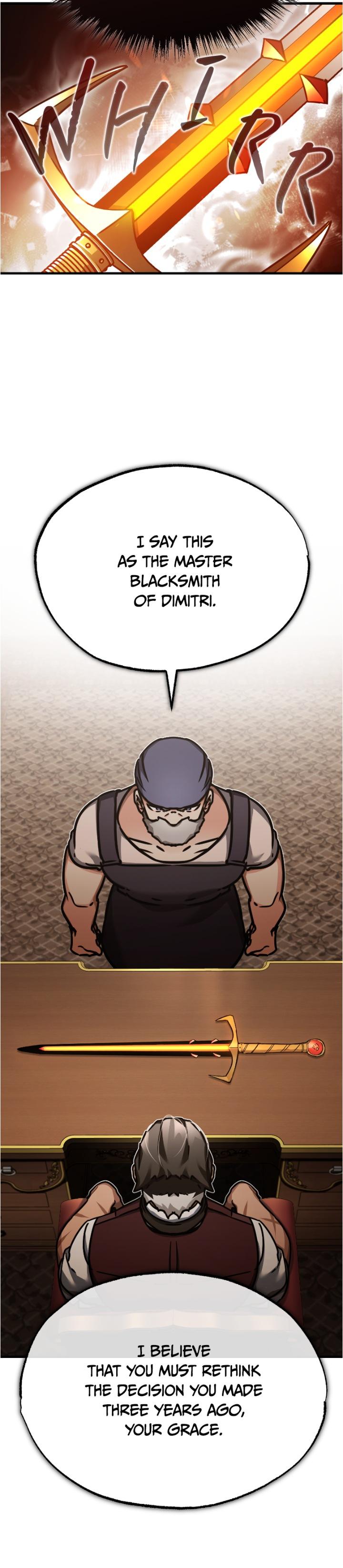 Descended from Divinity Chap 48 - Next Chap 49
