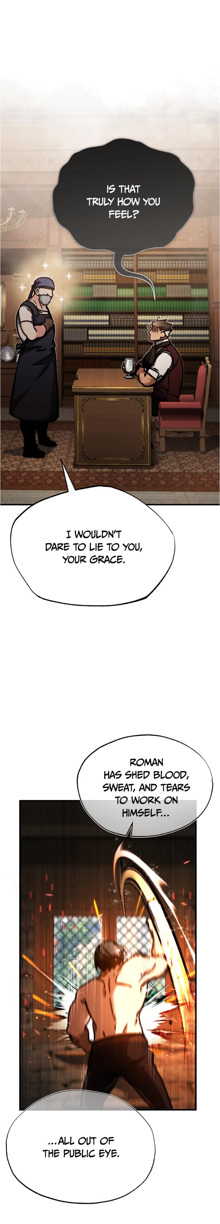 Descended from Divinity Chap 48 - Next Chap 49