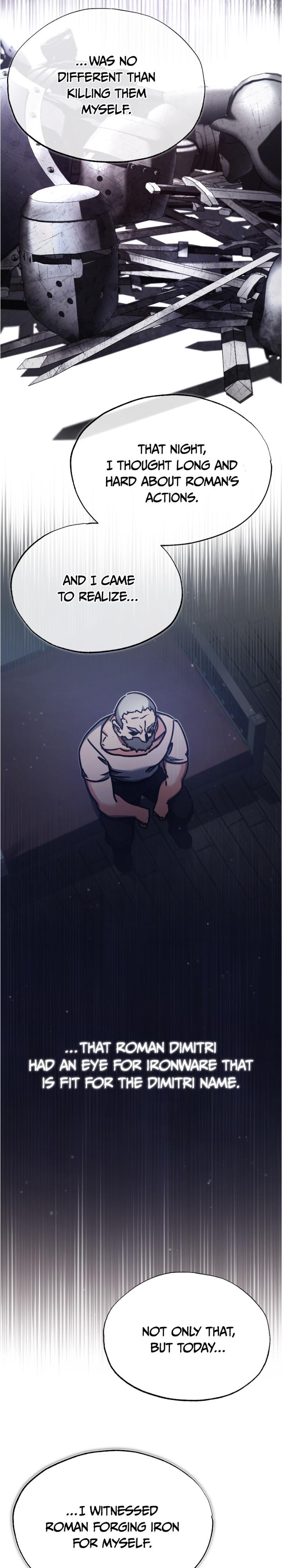 Descended from Divinity Chap 48 - Next Chap 49