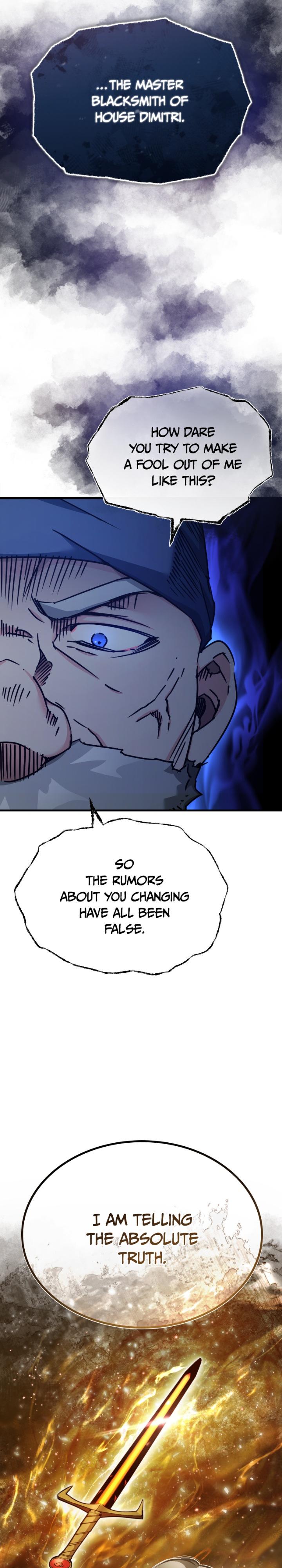 Descended from Divinity Chap 48 - Next Chap 49
