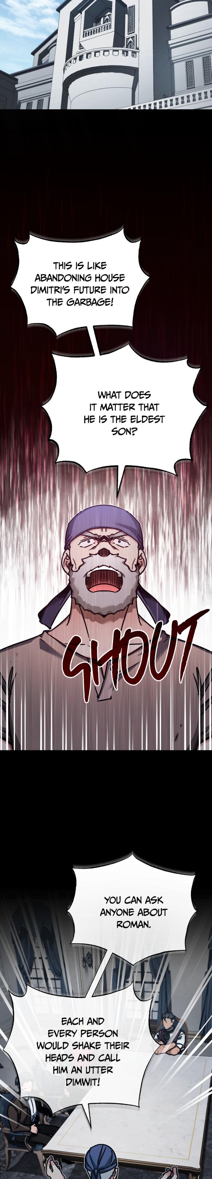 Descended from Divinity Chap 48 - Next Chap 49