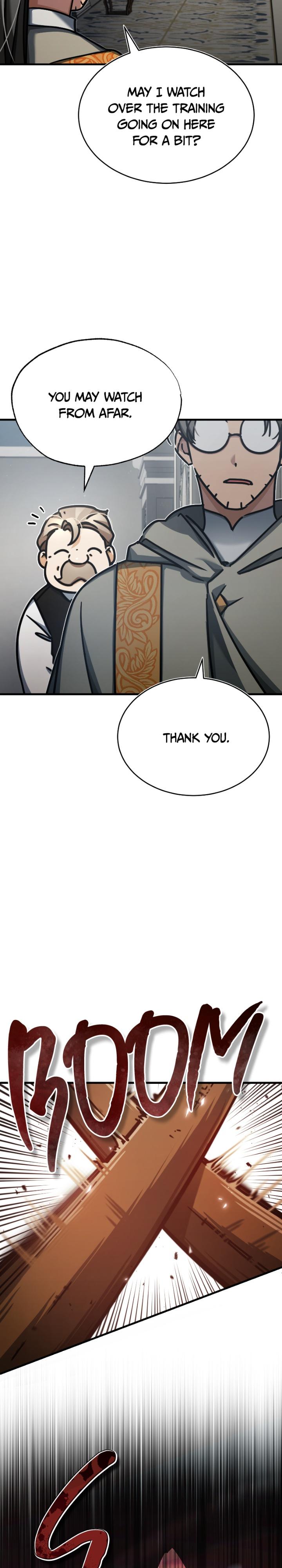 Descended from Divinity Chap 48 - Next Chap 49