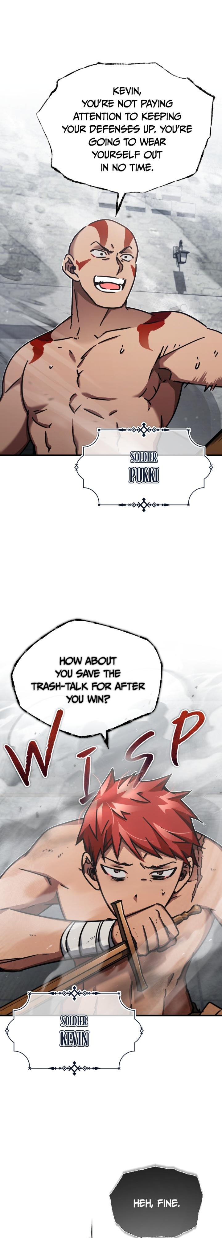 Descended from Divinity Chap 48 - Next Chap 49