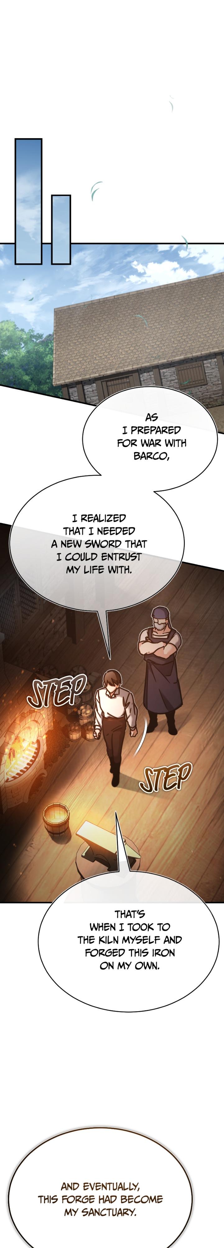 Descended from Divinity Chap 48 - Next Chap 49