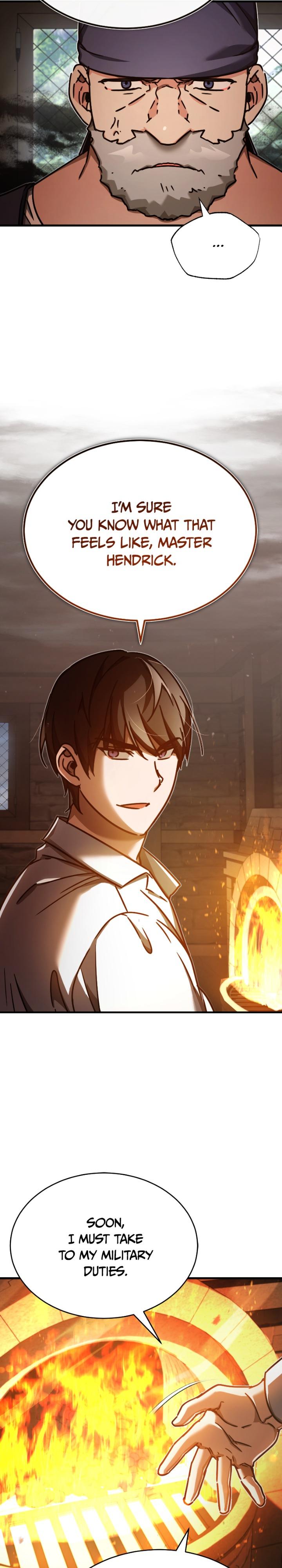 Descended from Divinity Chap 48 - Next Chap 49