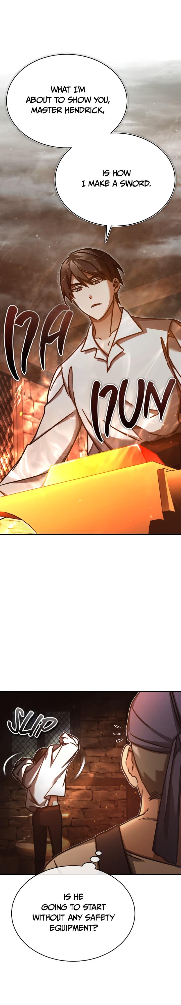 Descended from Divinity Chap 48 - Next Chap 49