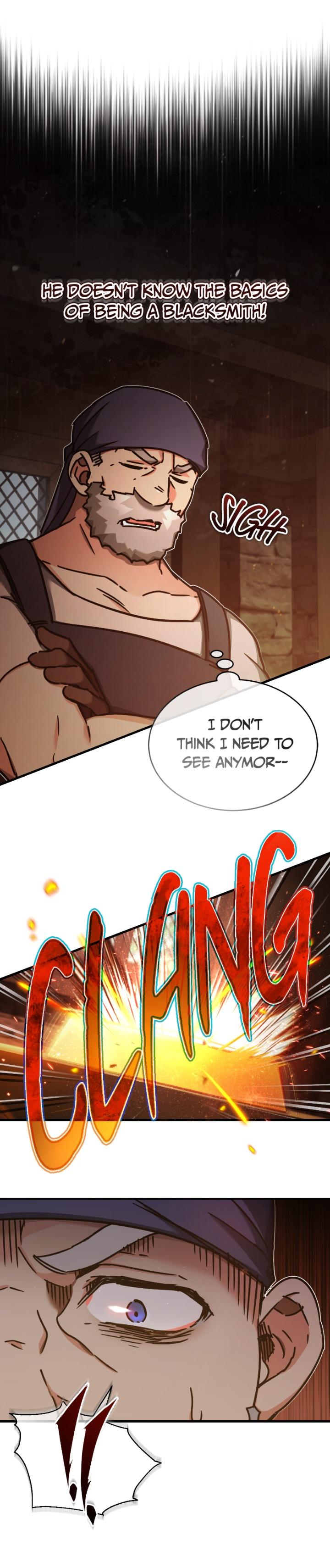 Descended from Divinity Chap 48 - Next Chap 49