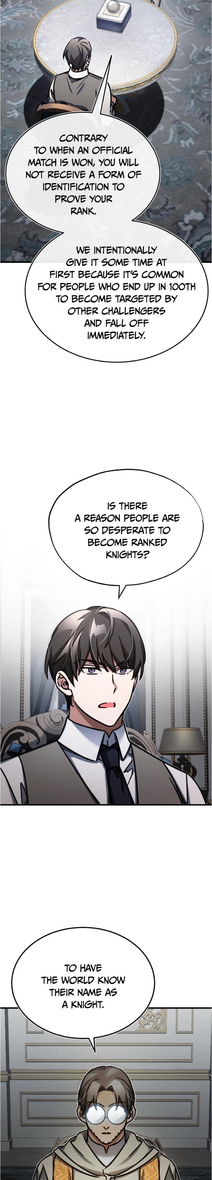 Descended from Divinity Chap 49 - Next Chap 50