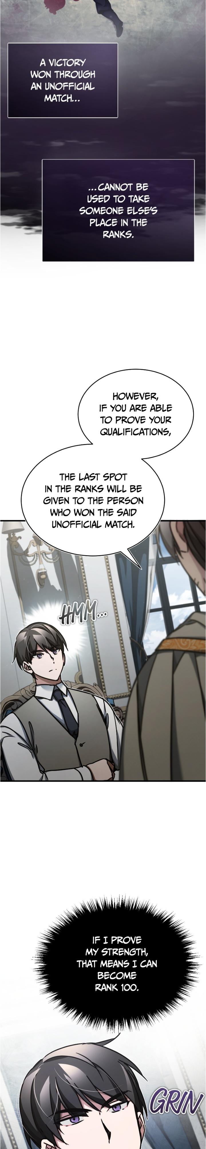 Descended from Divinity Chap 49 - Next Chap 50