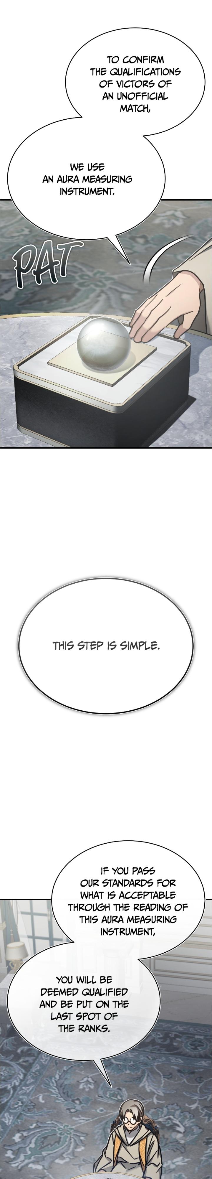 Descended from Divinity Chap 49 - Next Chap 50