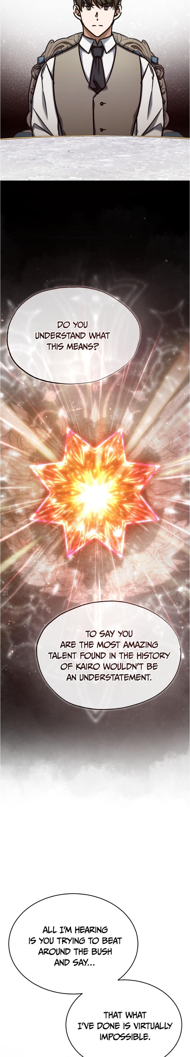 Descended from Divinity Chap 49 - Next Chap 50