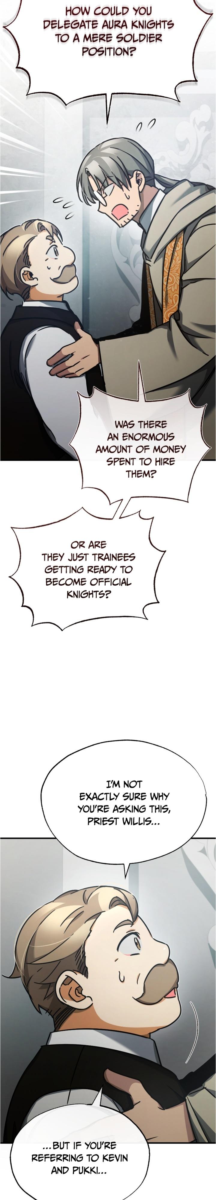 Descended from Divinity Chap 49 - Next Chap 50