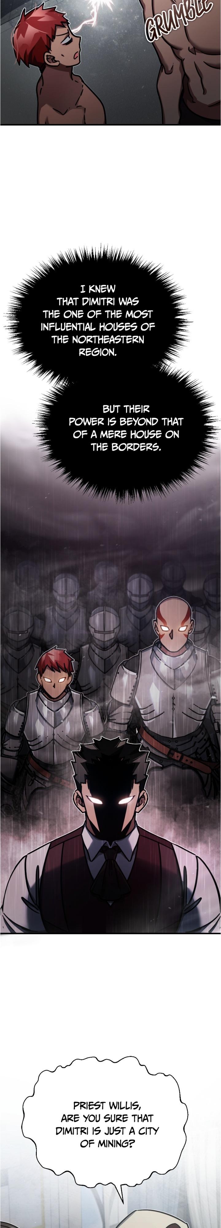 Descended from Divinity Chap 49 - Next Chap 50
