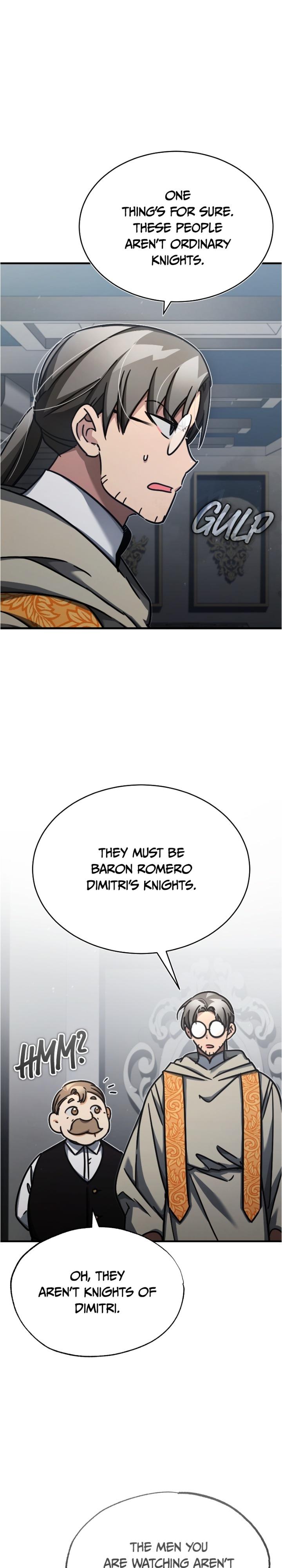 Descended from Divinity Chap 49 - Next Chap 50