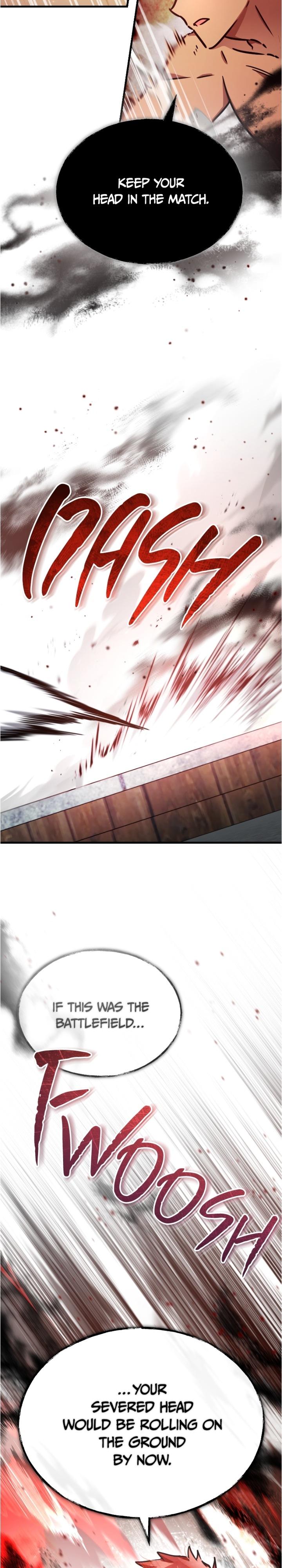 Descended from Divinity Chap 49 - Next Chap 50