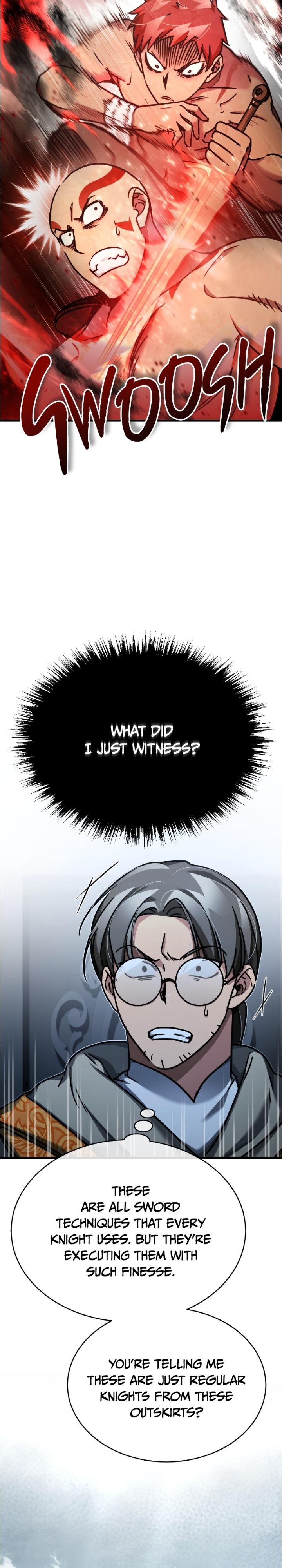 Descended from Divinity Chap 49 - Next Chap 50