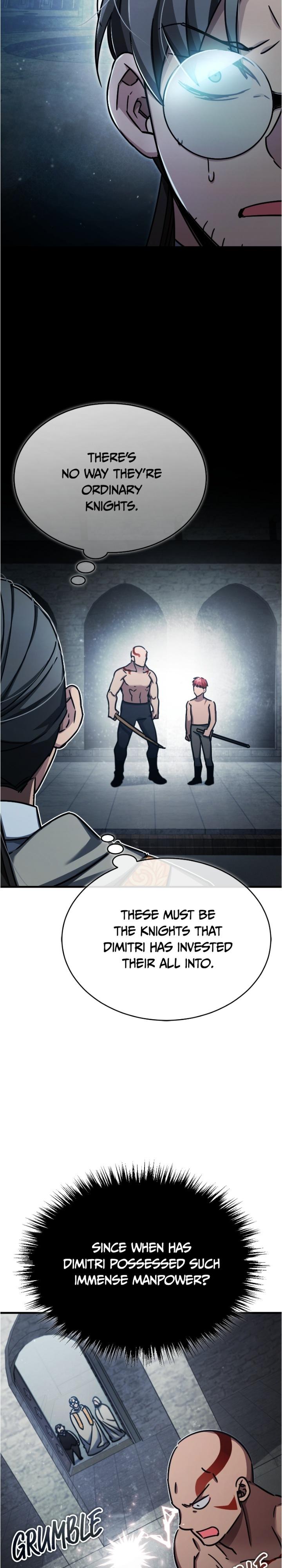 Descended from Divinity Chap 49 - Next Chap 50