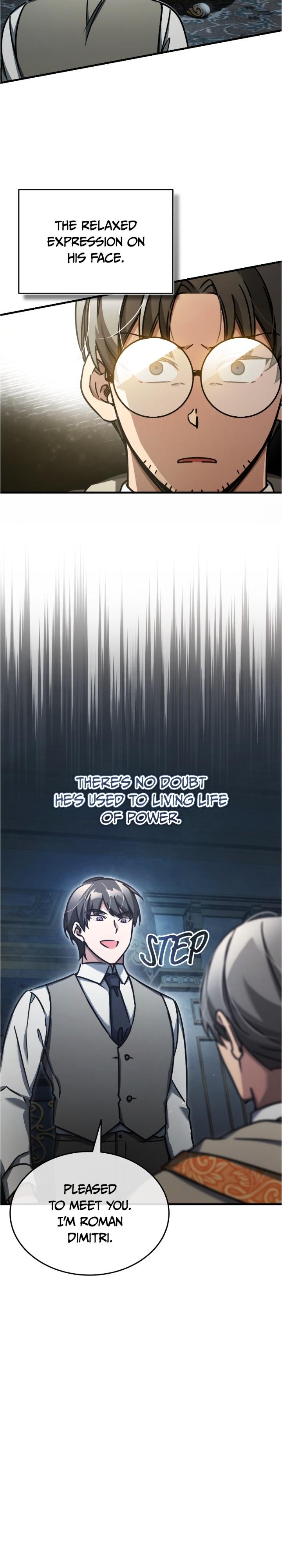 Descended from Divinity Chap 49 - Next Chap 50