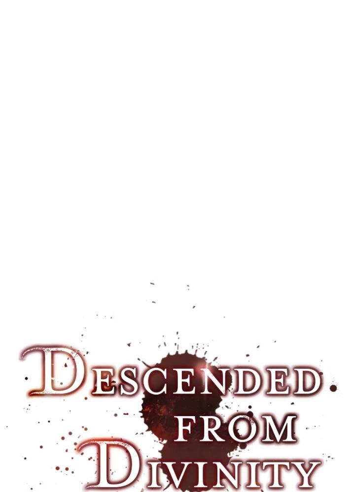 Descended from Divinity Chap 49 - Next Chap 50