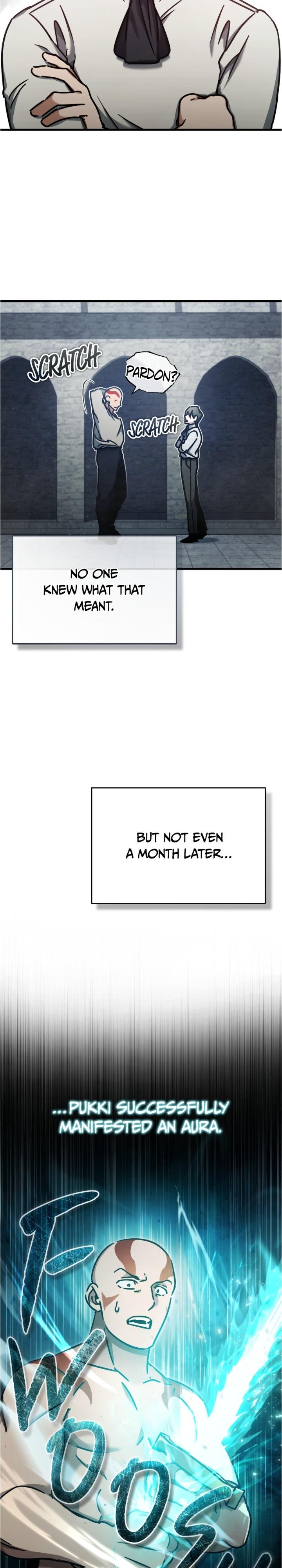 Descended from Divinity Chap 49 - Next Chap 50