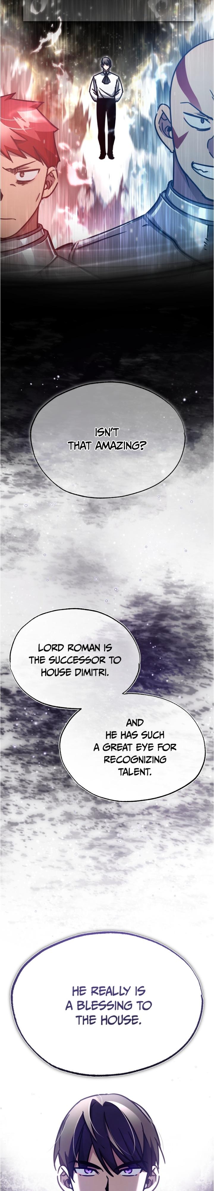 Descended from Divinity Chap 49 - Next Chap 50