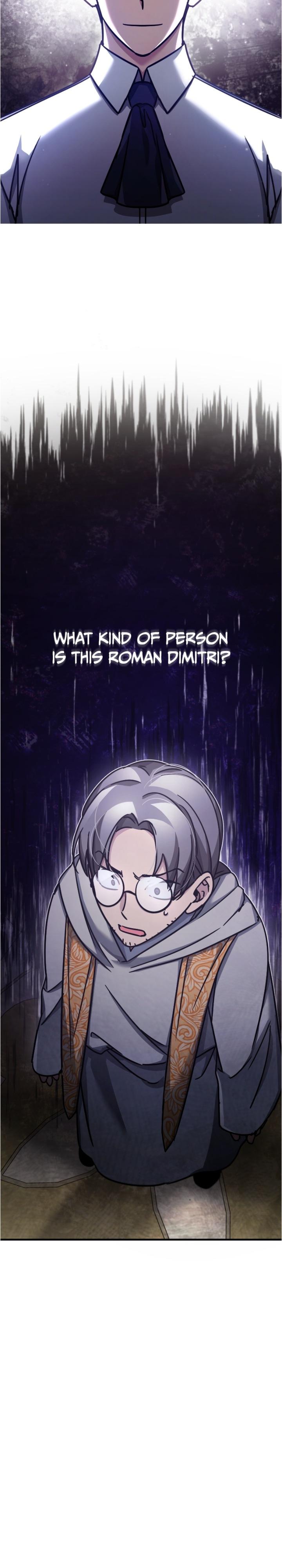 Descended from Divinity Chap 49 - Next Chap 50