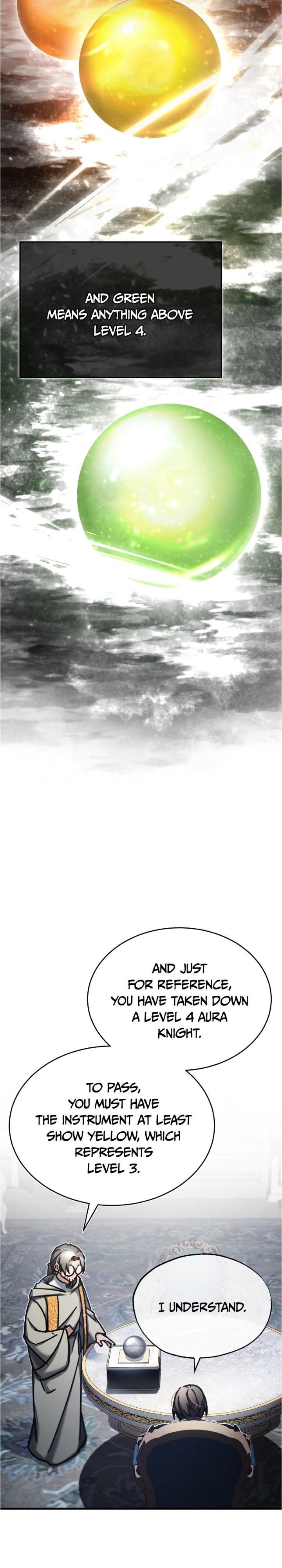 Descended from Divinity Chap 49 - Next Chap 50