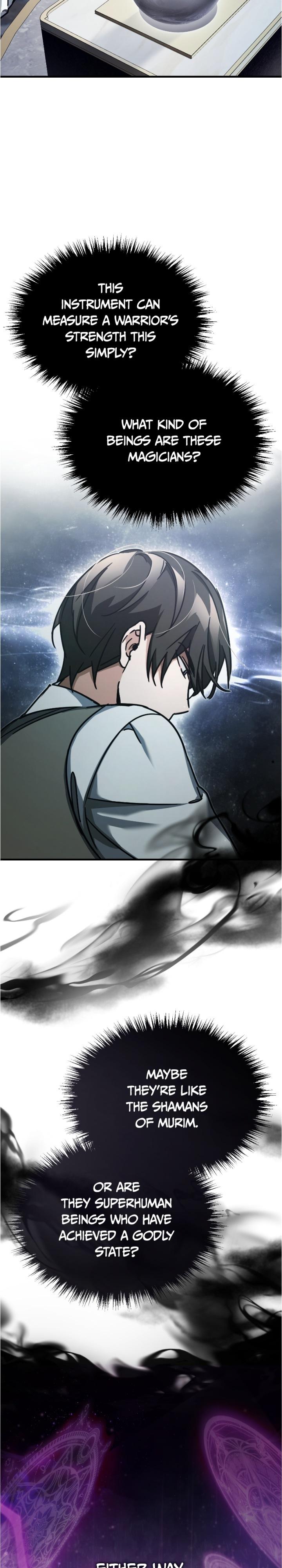 Descended from Divinity Chap 49 - Next Chap 50
