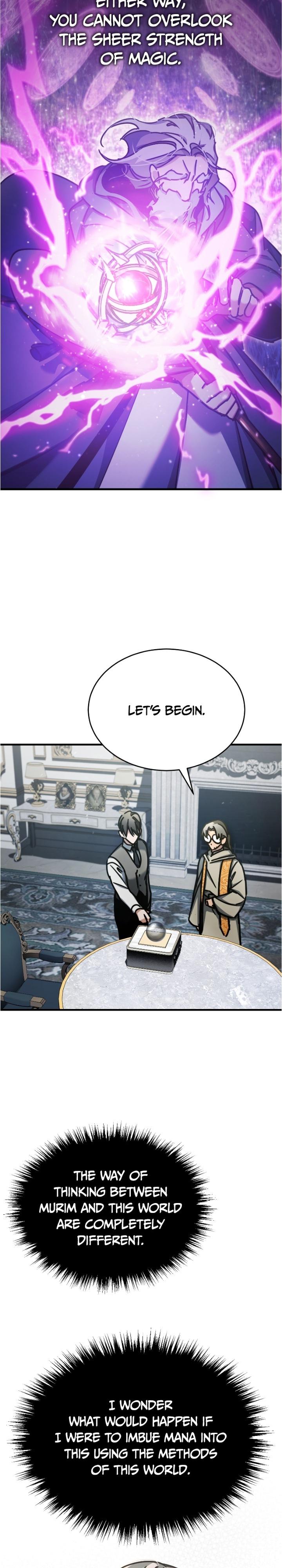 Descended from Divinity Chap 49 - Next Chap 50